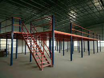 Heavy Duty Mezzanine Floors